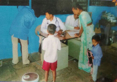 Mangal Medical Facilities